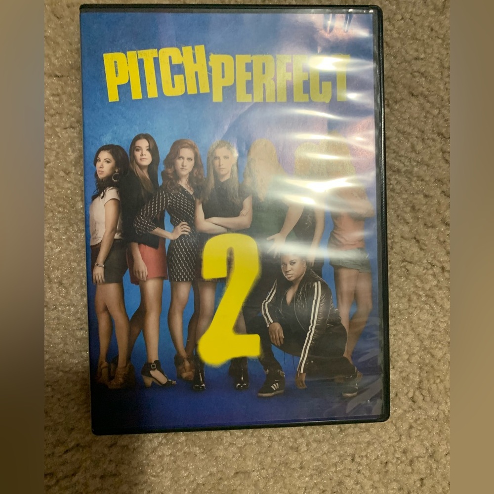 Pitch Perfect 2 DVD